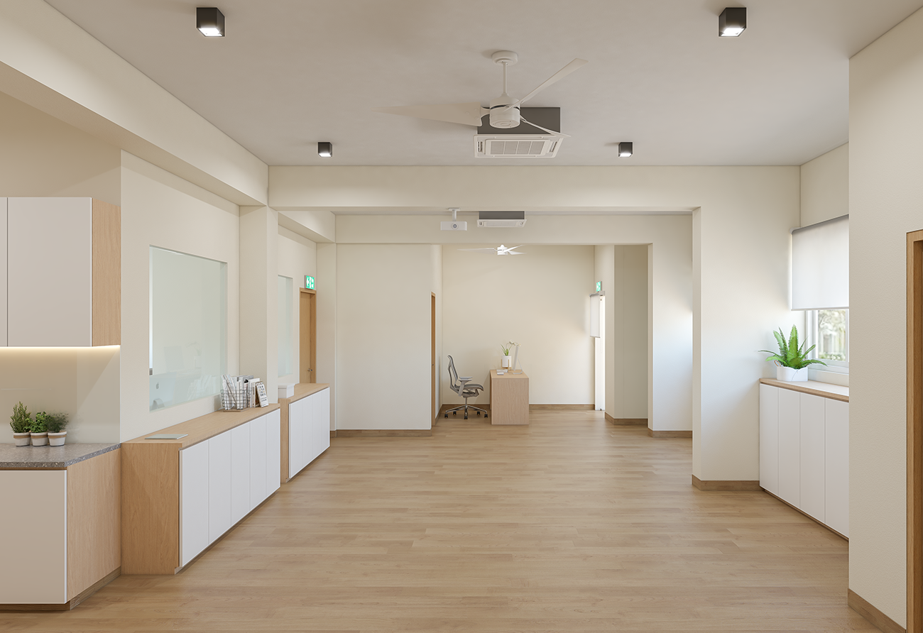 1P TOA PAYOH CARE CORNER PROJECT