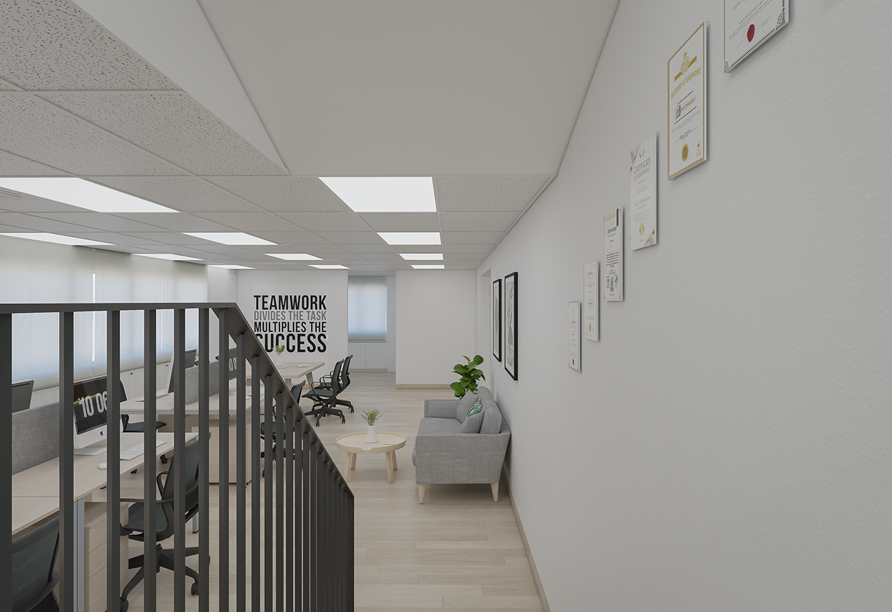 4P BUKIT TIMAH SHOPPING CENTER OFFICE