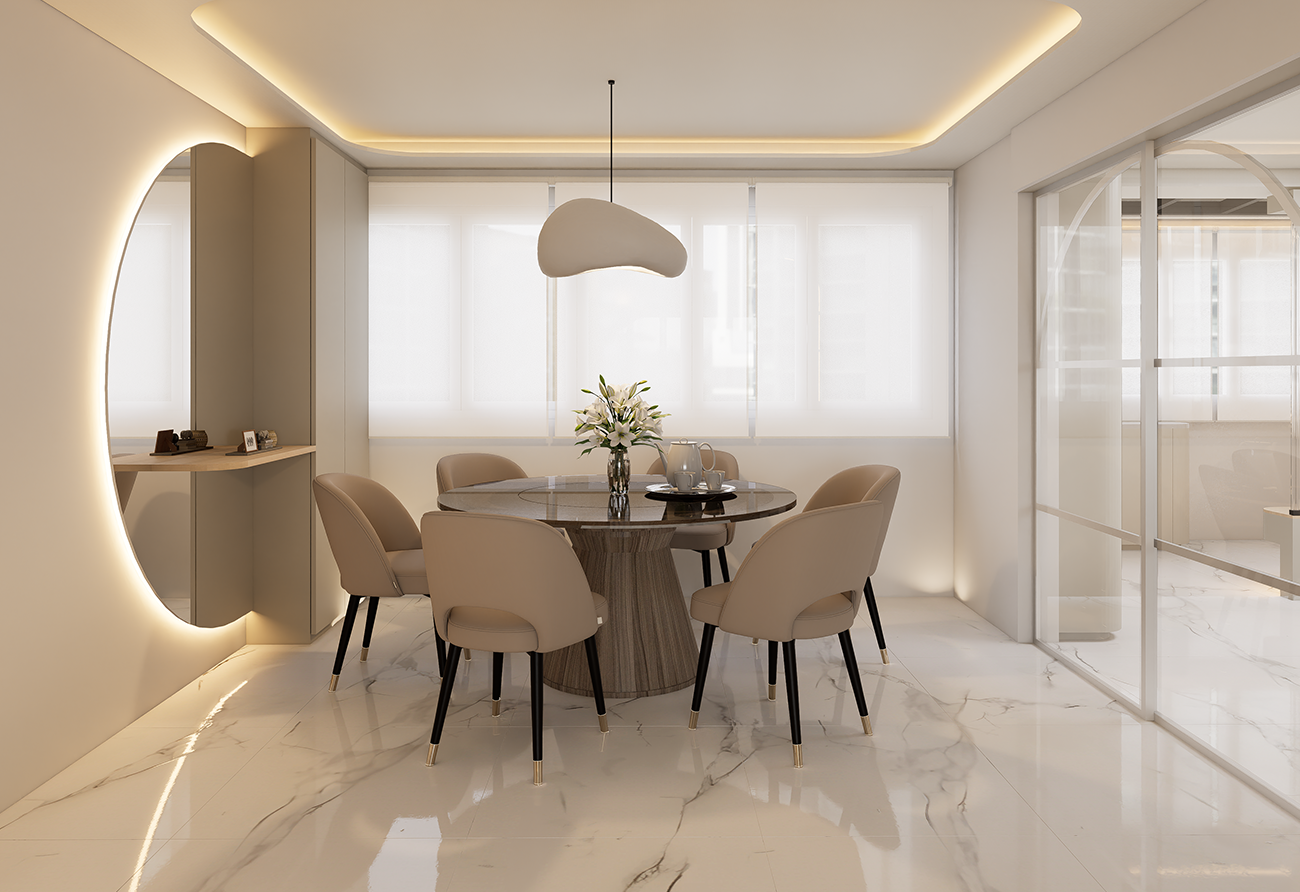 BUKITBATOK LIVING & DINING 1P