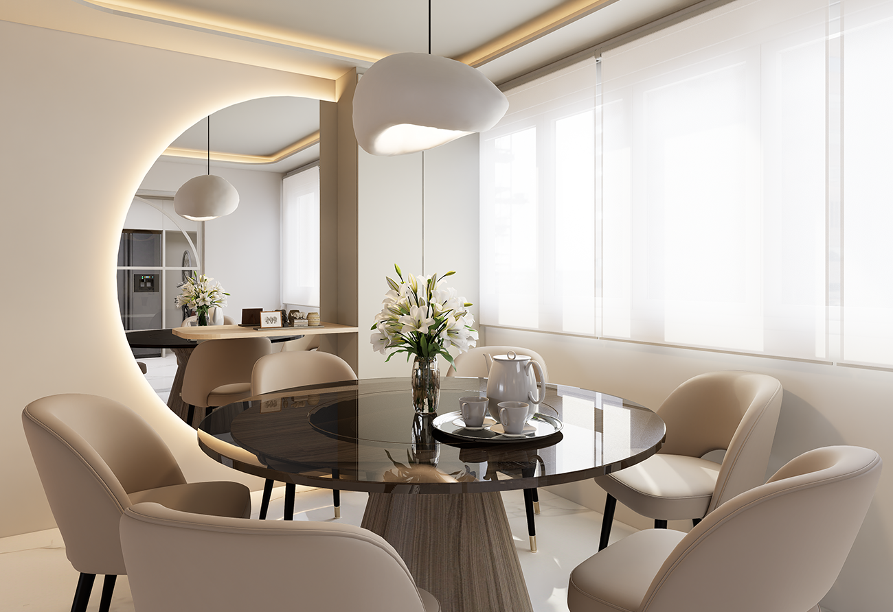 BUKITBATOK LIVING & DINING 2P