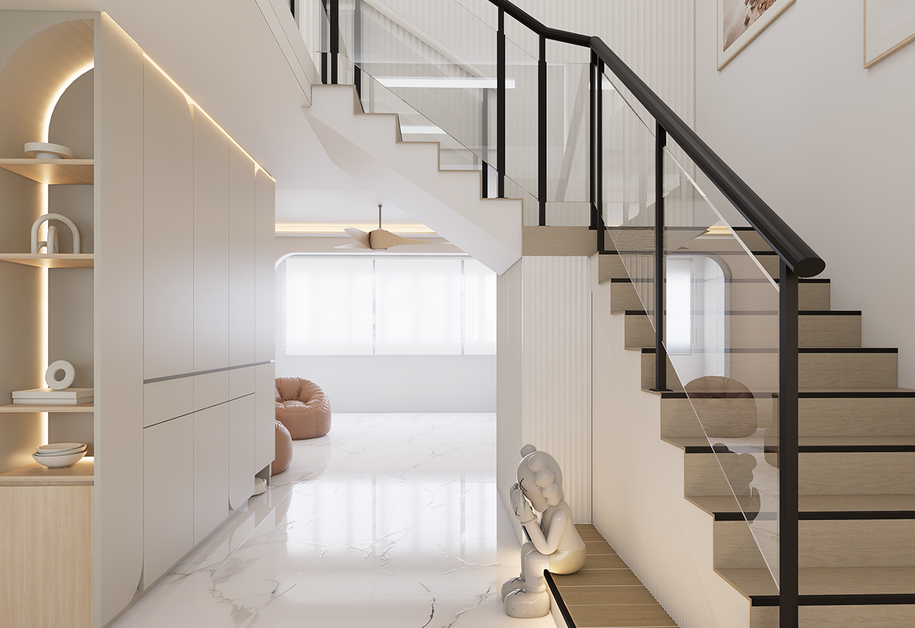 BUKITBATOK LIVING & DINING 4P