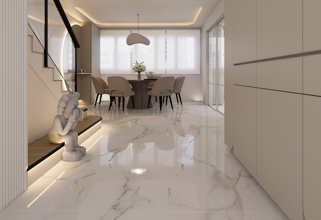 BUKITBATOK LIVING & DINING 7P