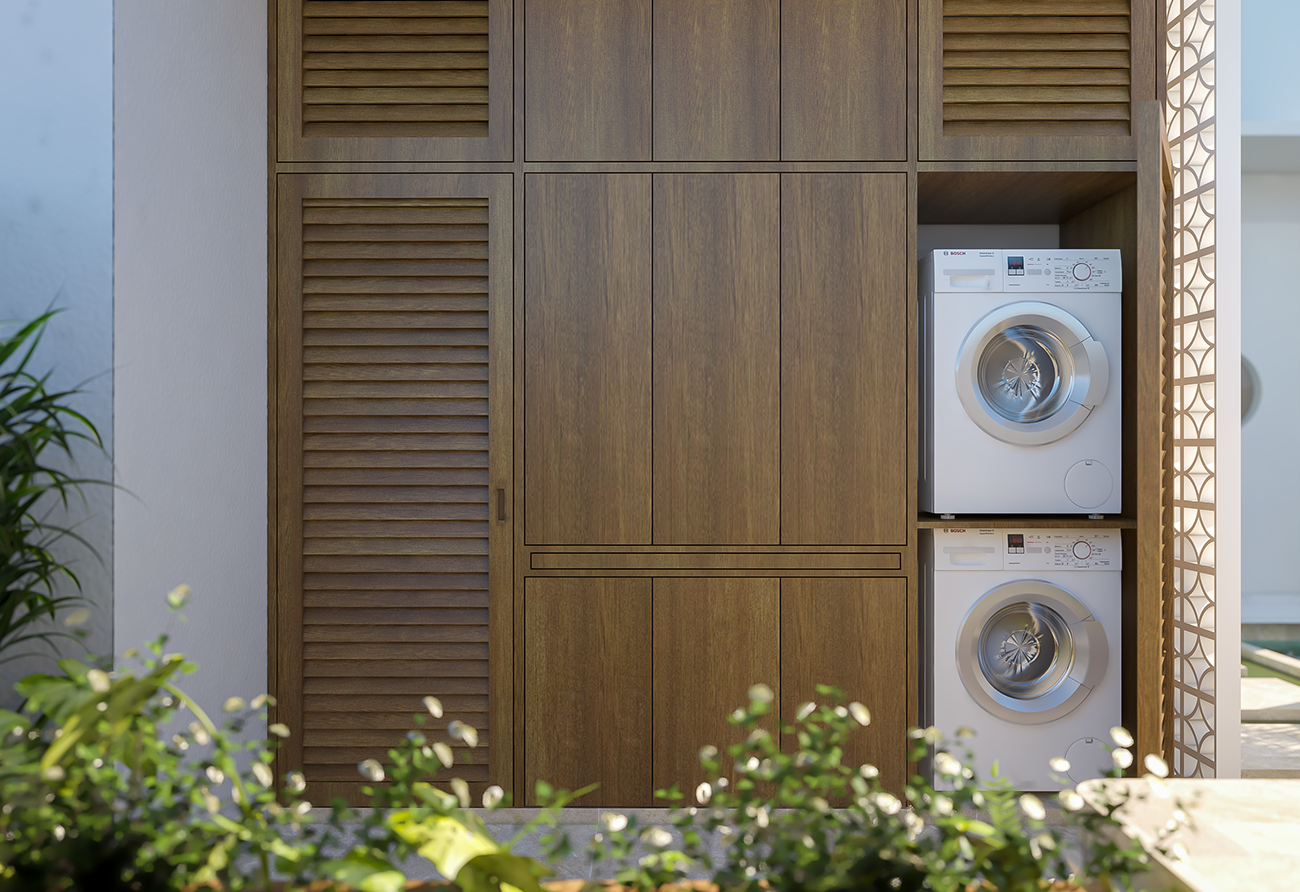 TROPICAL VILLA-MASTER 1p