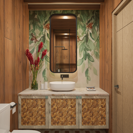 TROPICAL VILLA-MASTER 4p