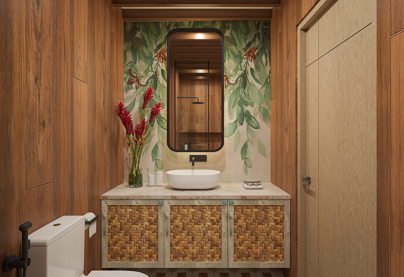 TROPICAL VILLA-MASTER 4p