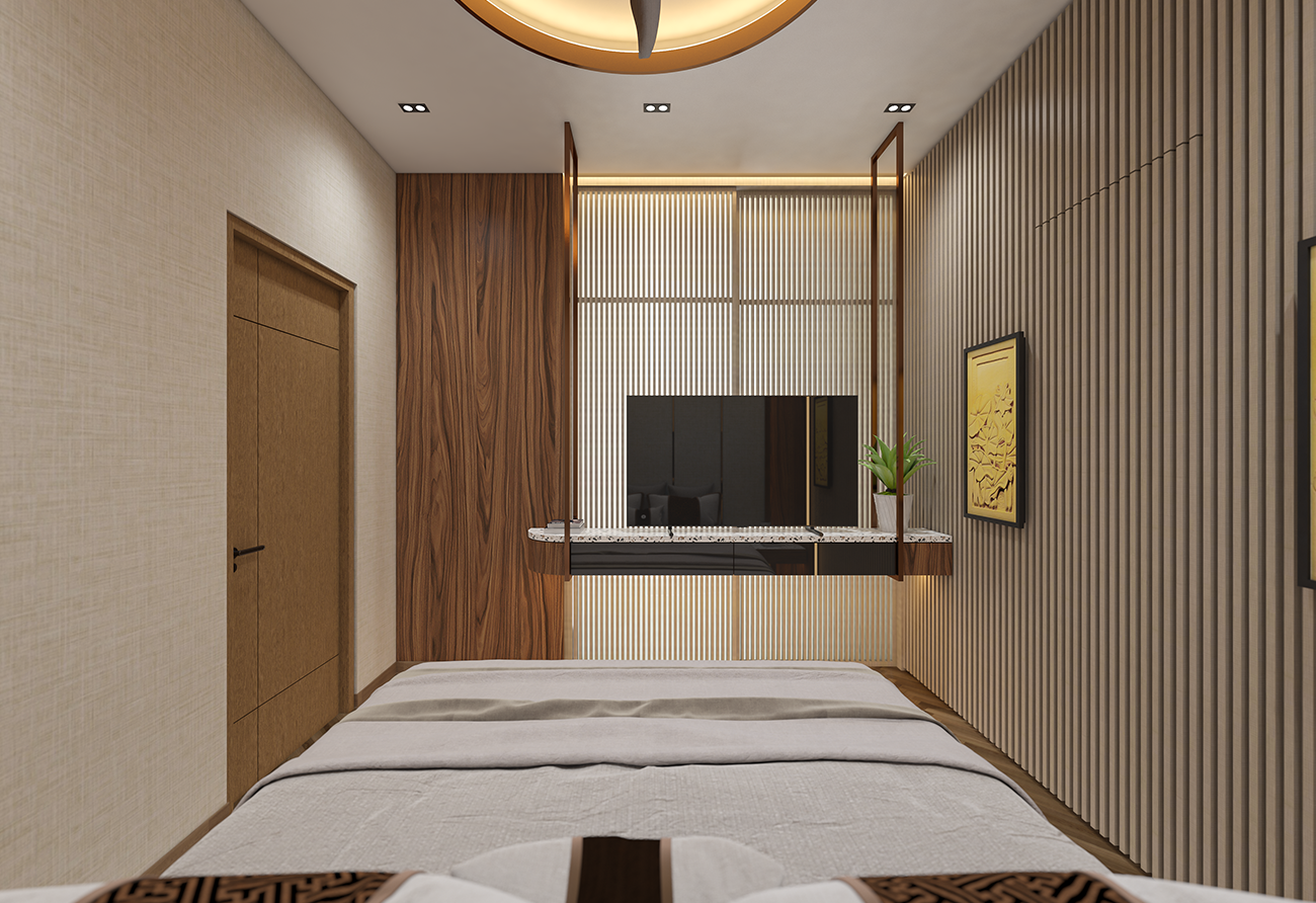 TROPICAL VILLA-MASTER 6p